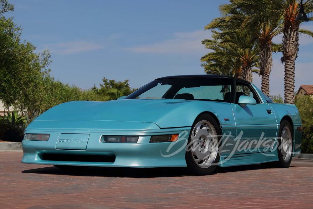 1992 Chevrolet Corvette