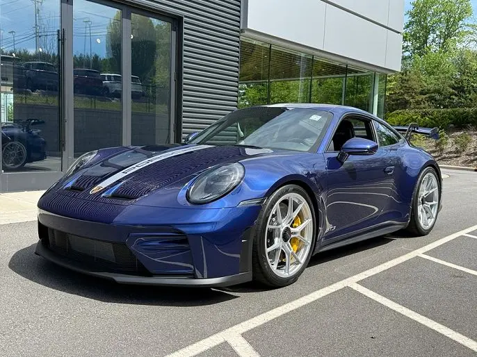 2026 Porsche 992.2 GT3