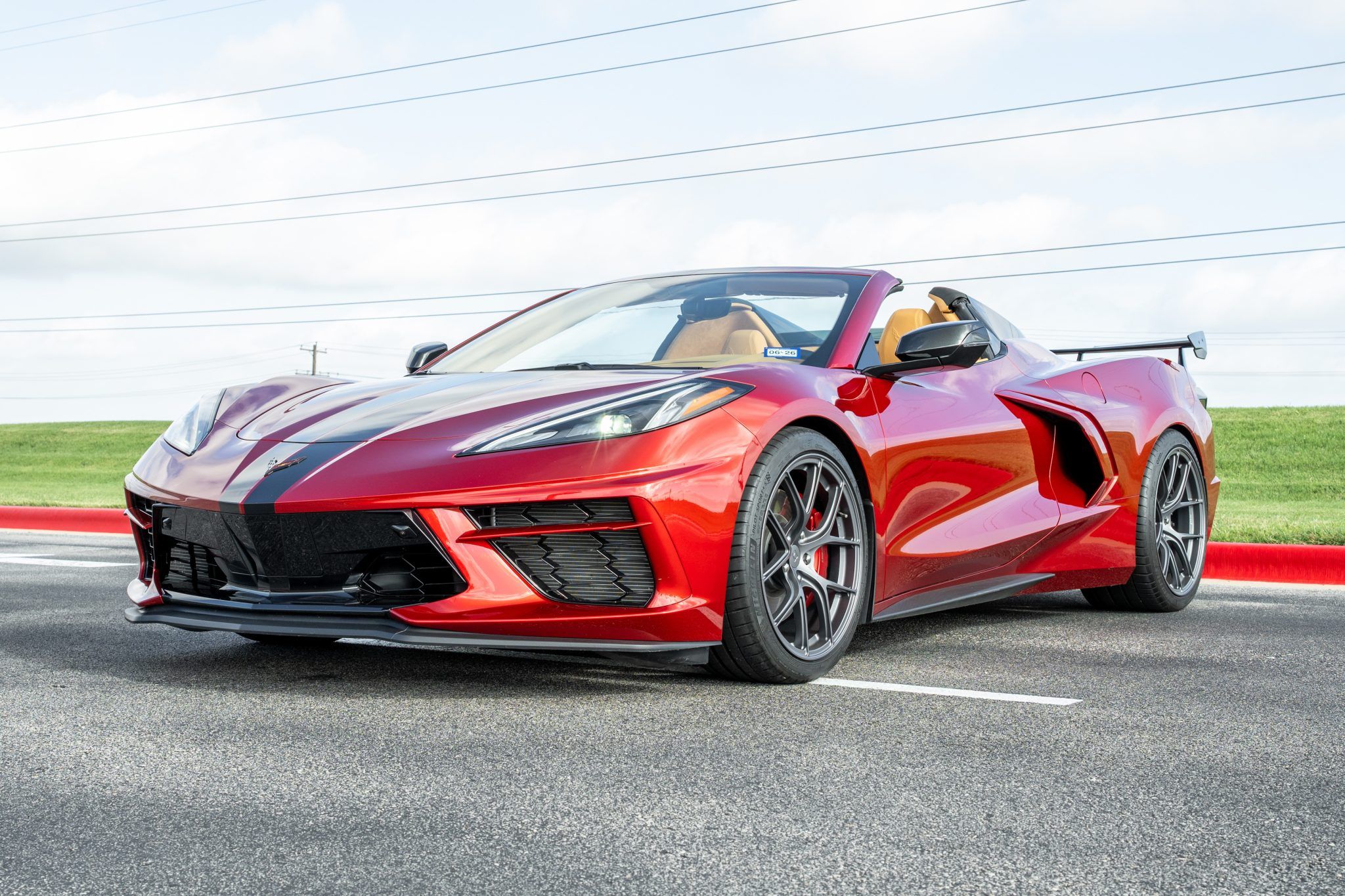 2022 Chevrolet Corvette Stingray