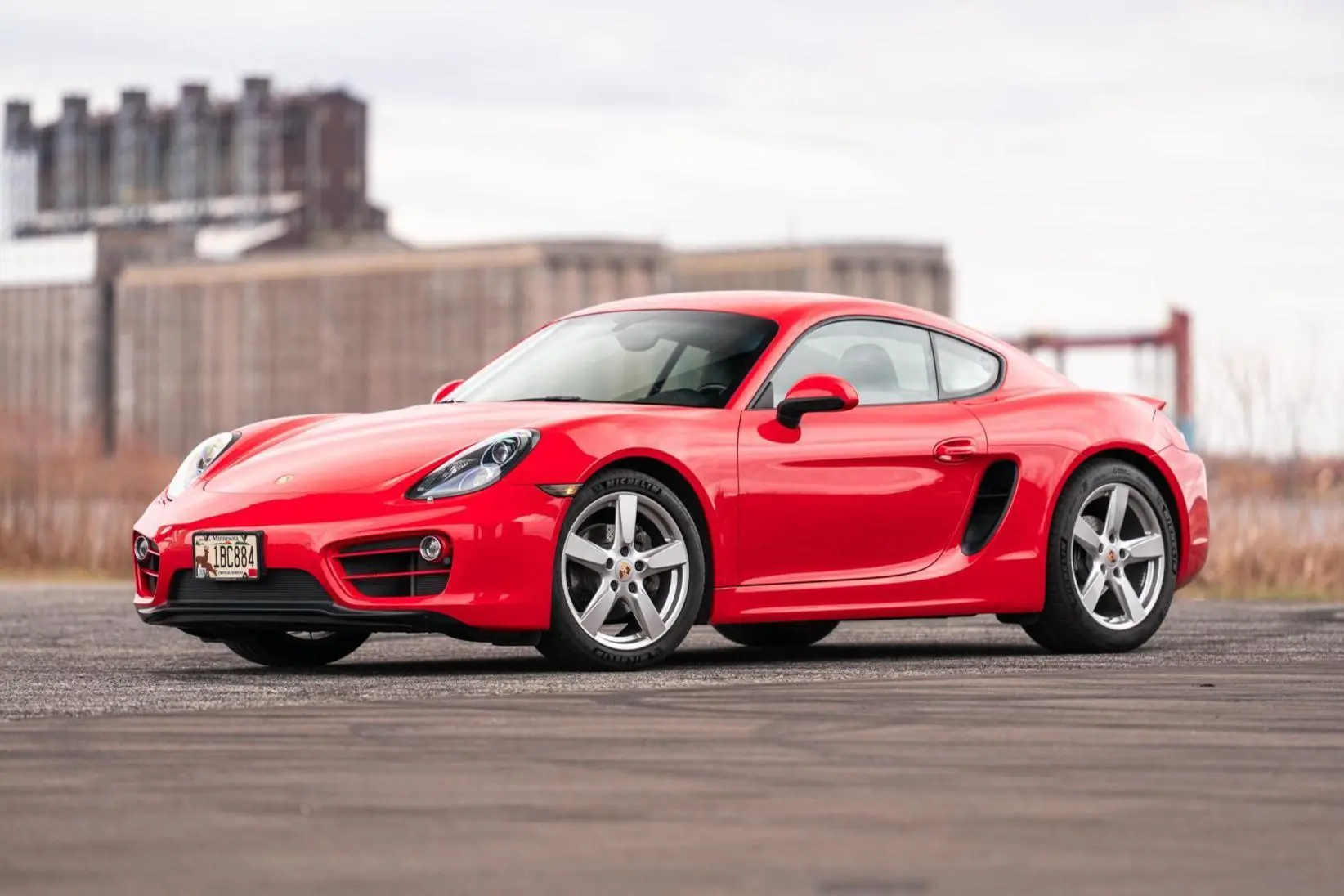 2014 Porsche Cayman