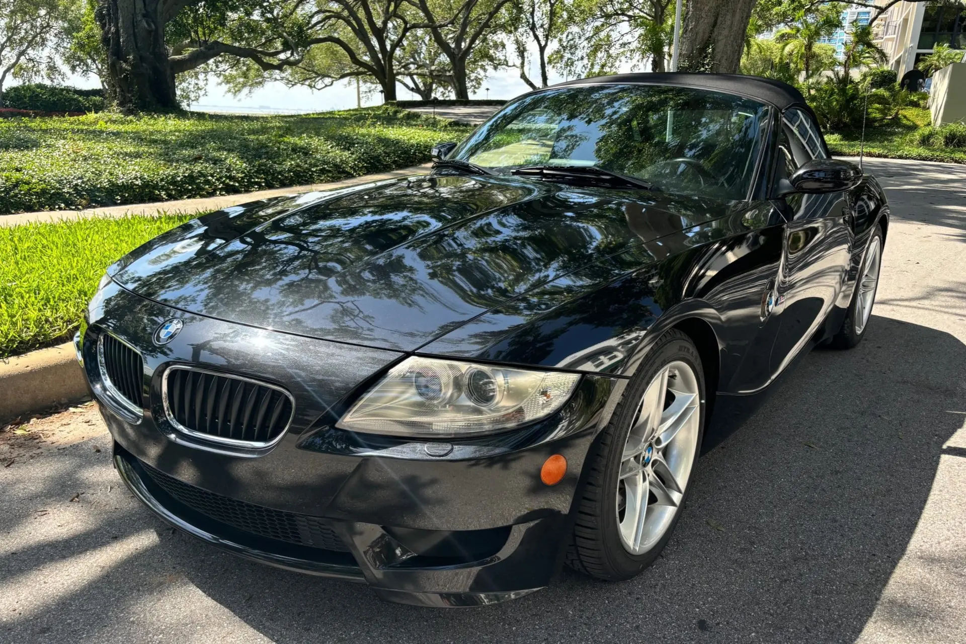 2006 BMW Z4