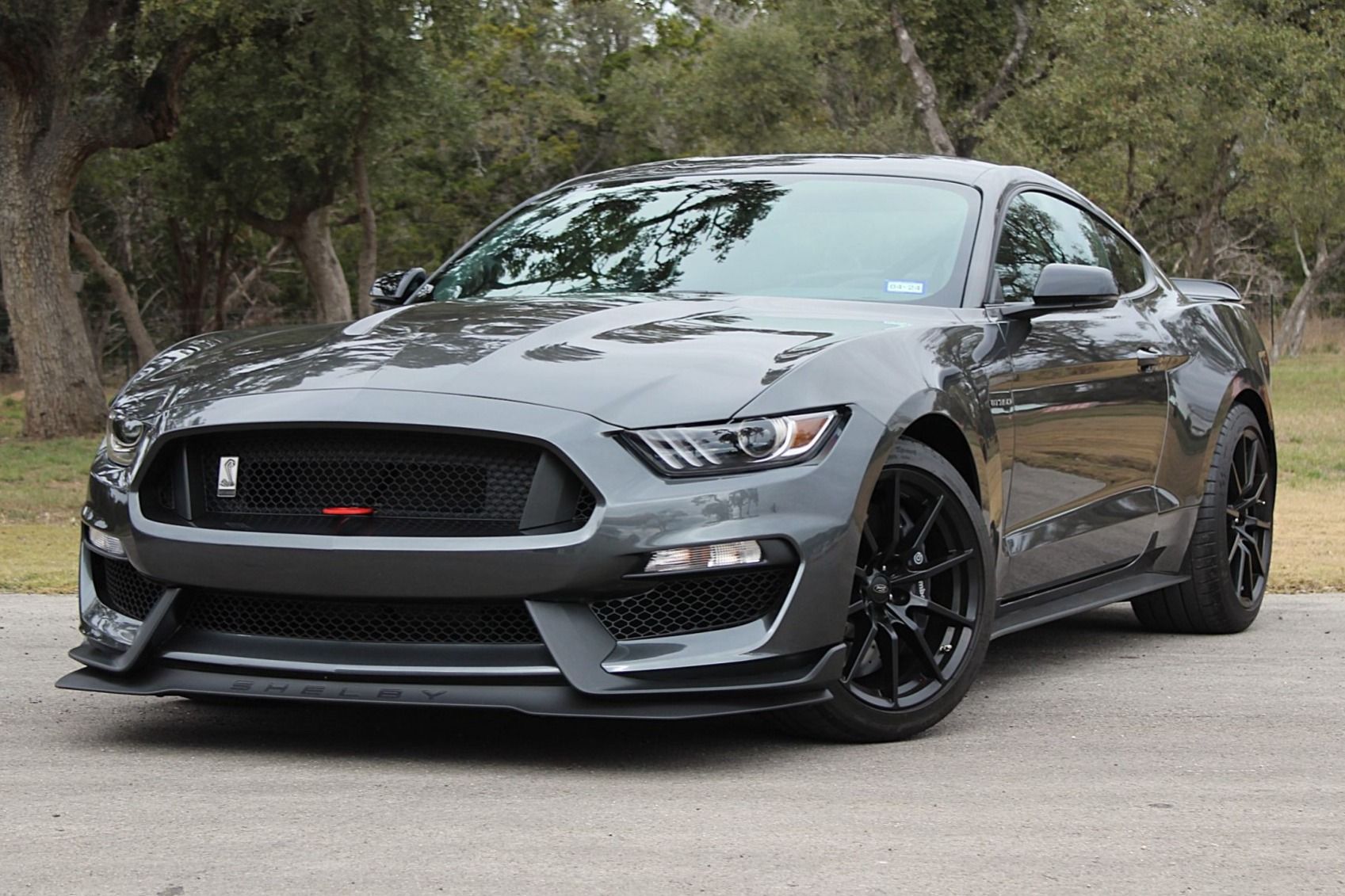 2017 Ford Mustang
