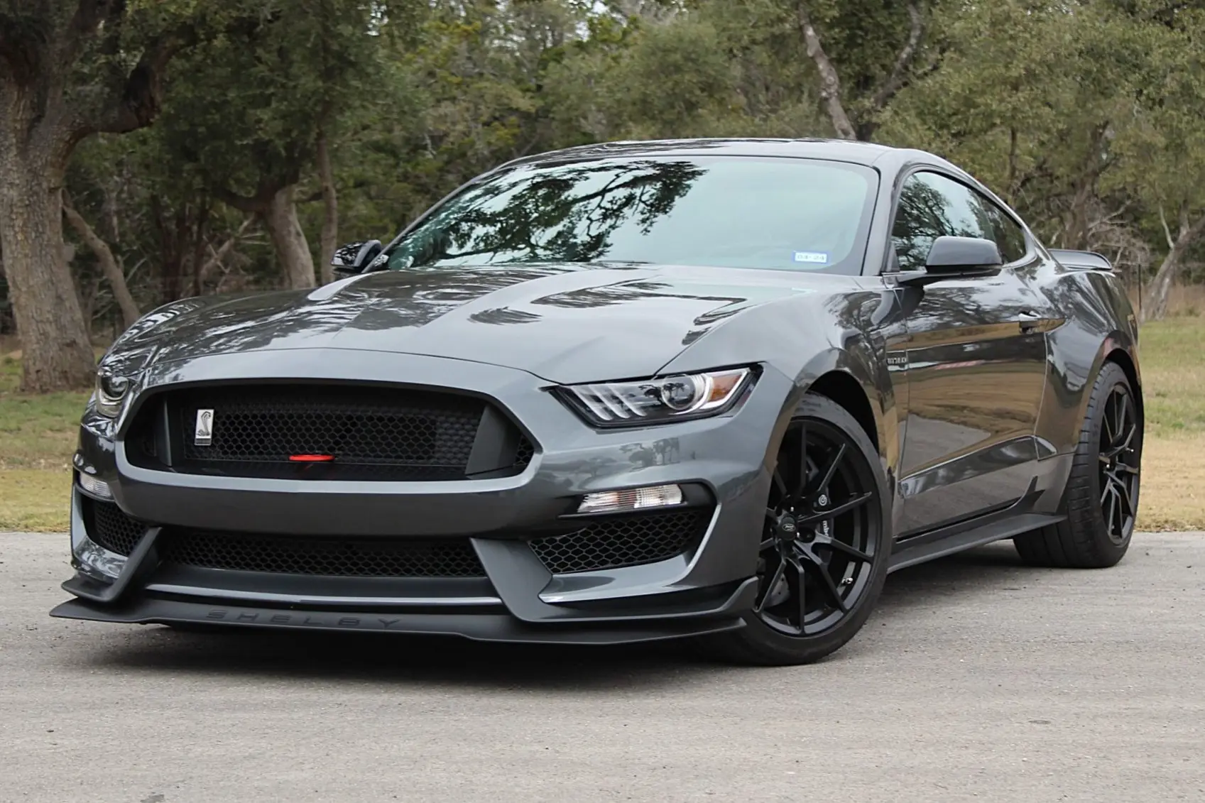 2017 Ford Mustang