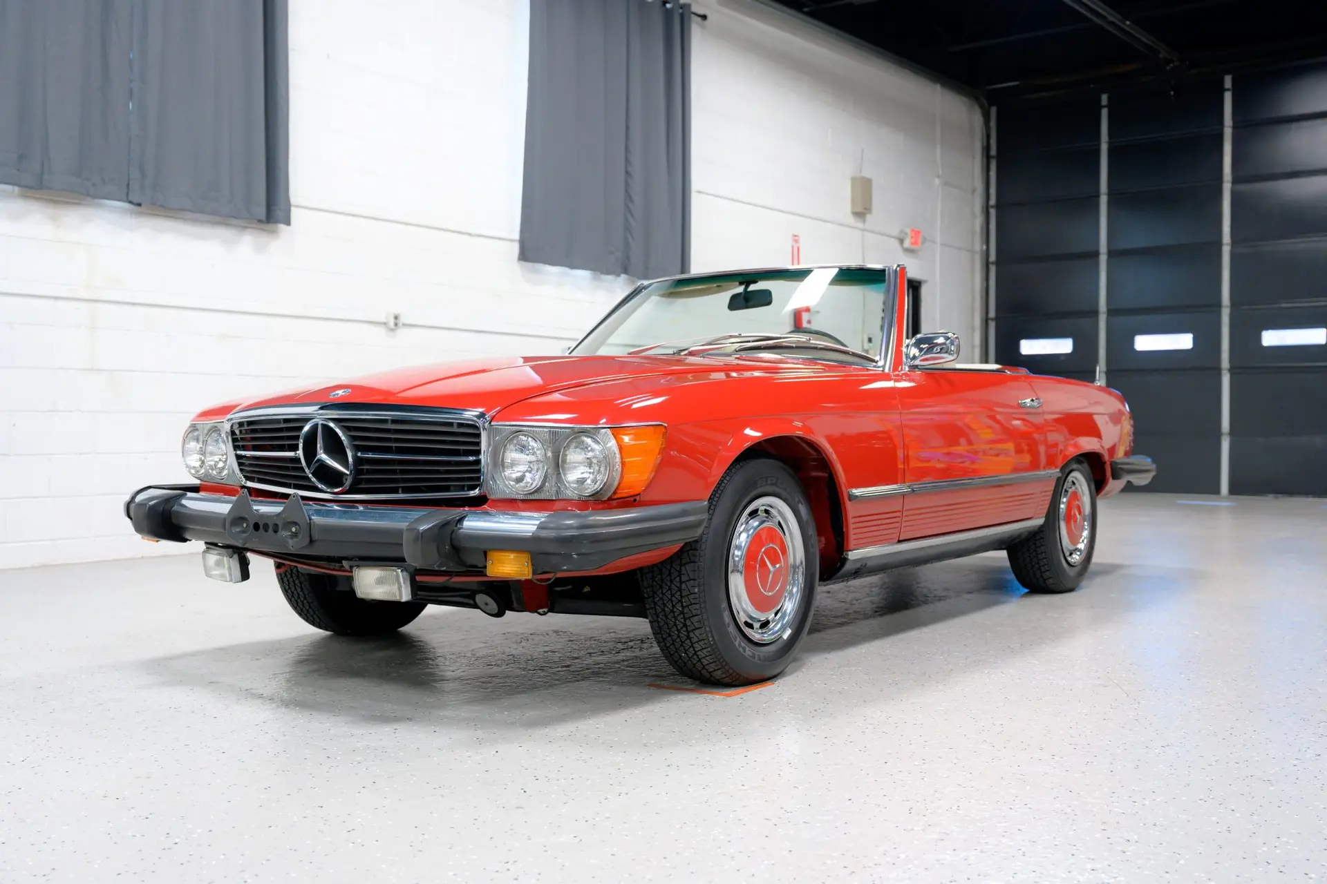 1975 Mercedes-Benz SL-Class 450SL