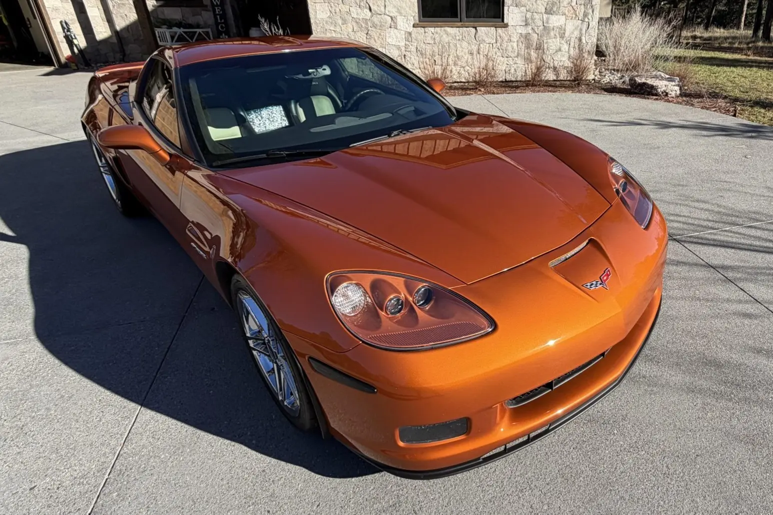2008 Chevrolet Corvette Z06