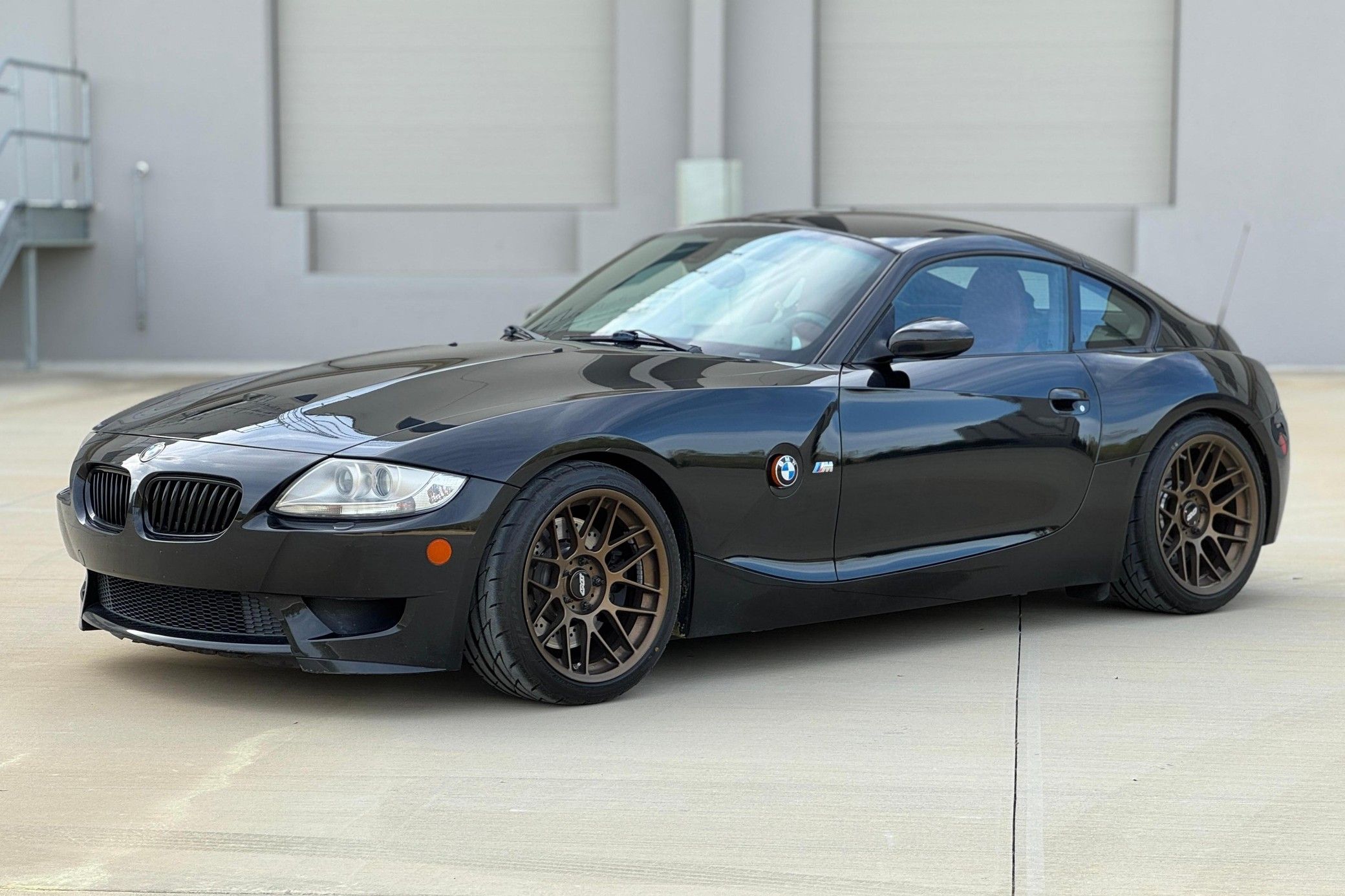 2007 BMW Z4 Coupe