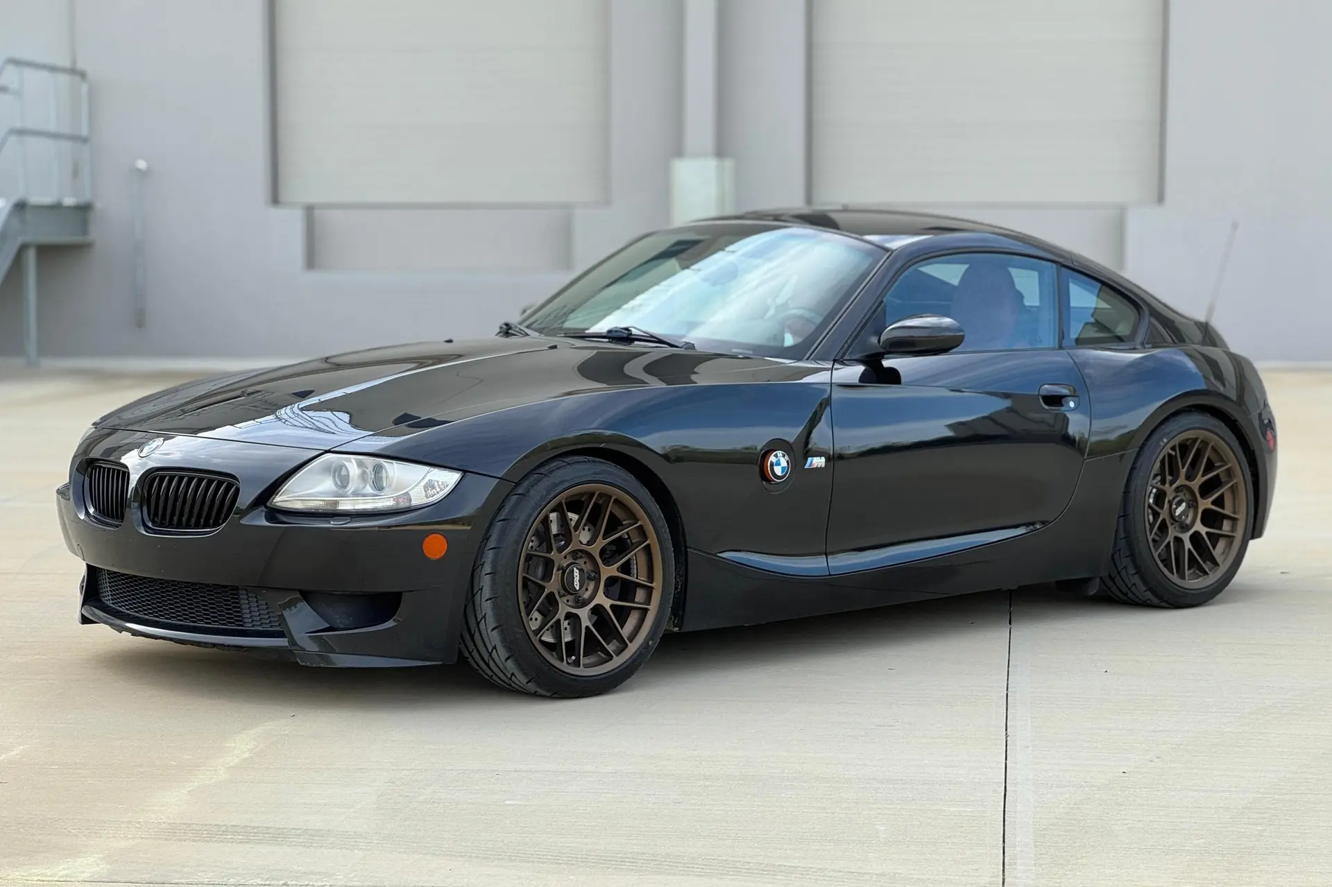 2007 BMW Z4 Coupe