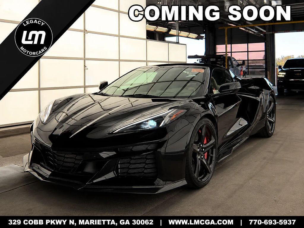 2023 Chevrolet Corvette Z06