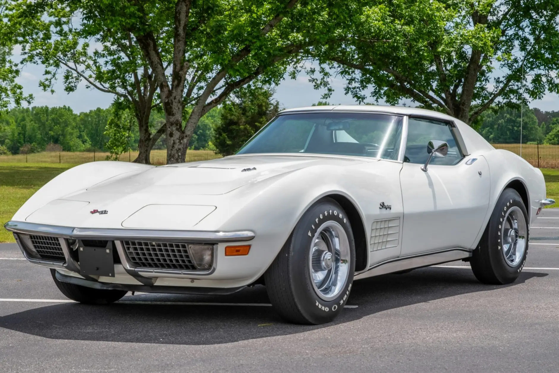 1971 Chevrolet Corvette