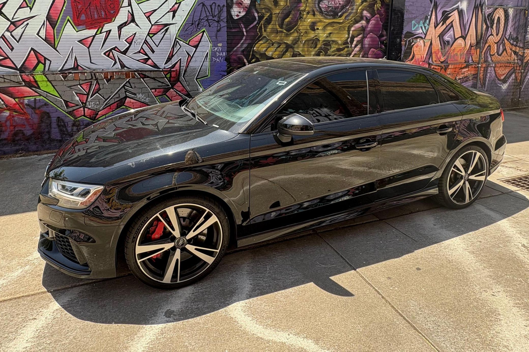 2018 Audi RS 3