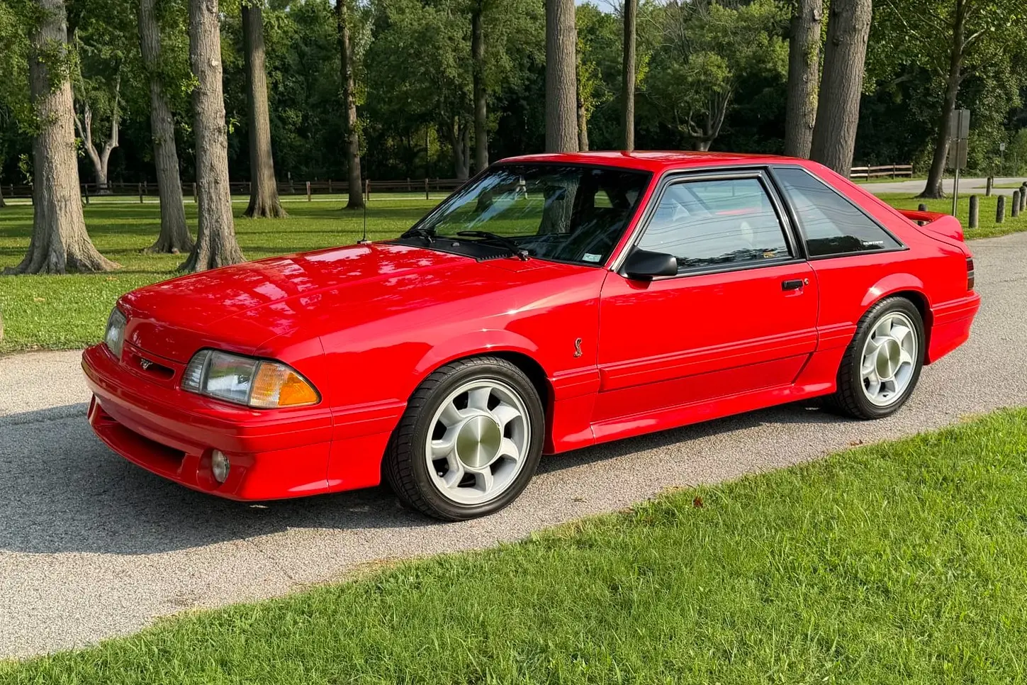 1993 Ford Mustang SVT Cobra