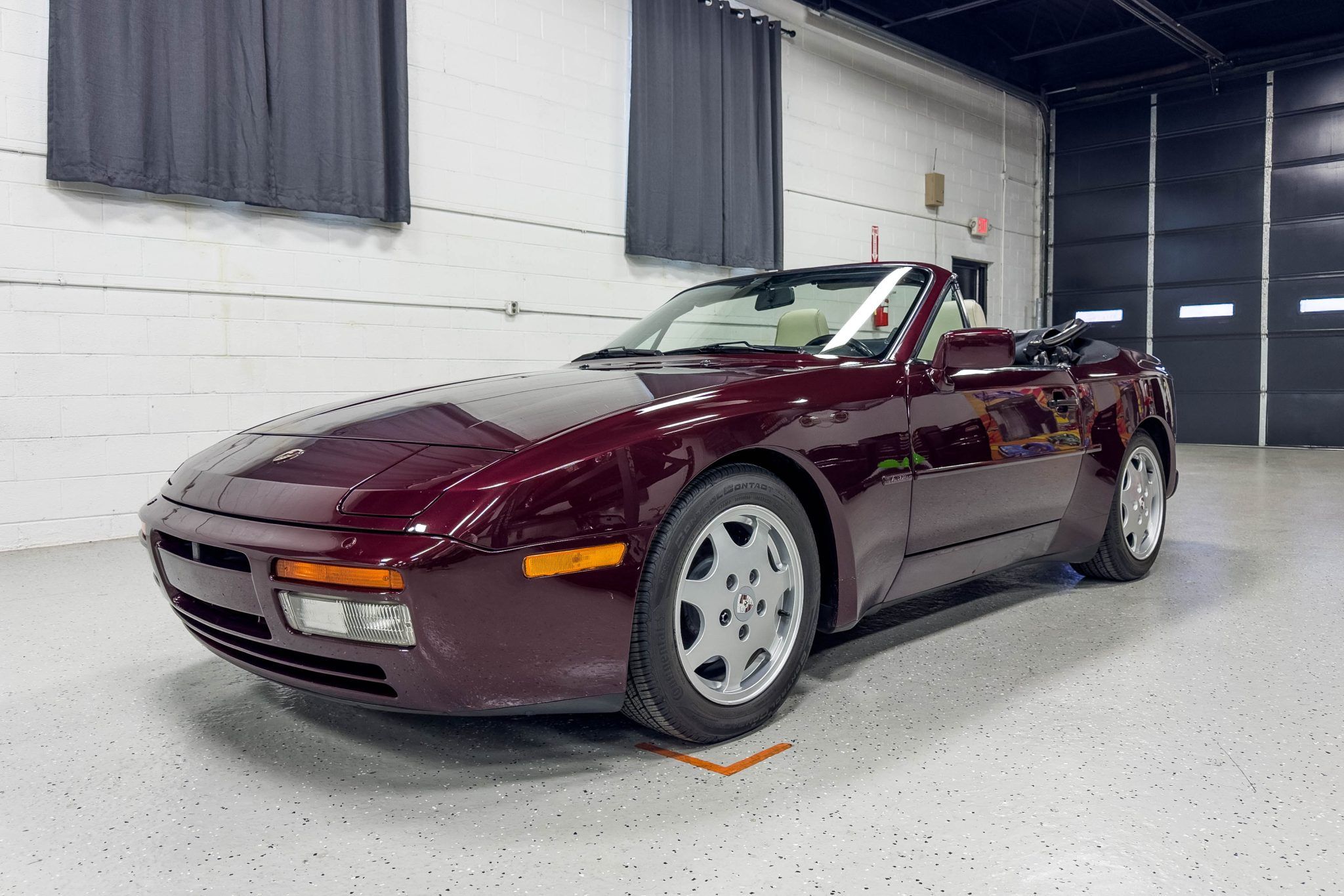 1990 Porsche 944 S2 Cabriolet