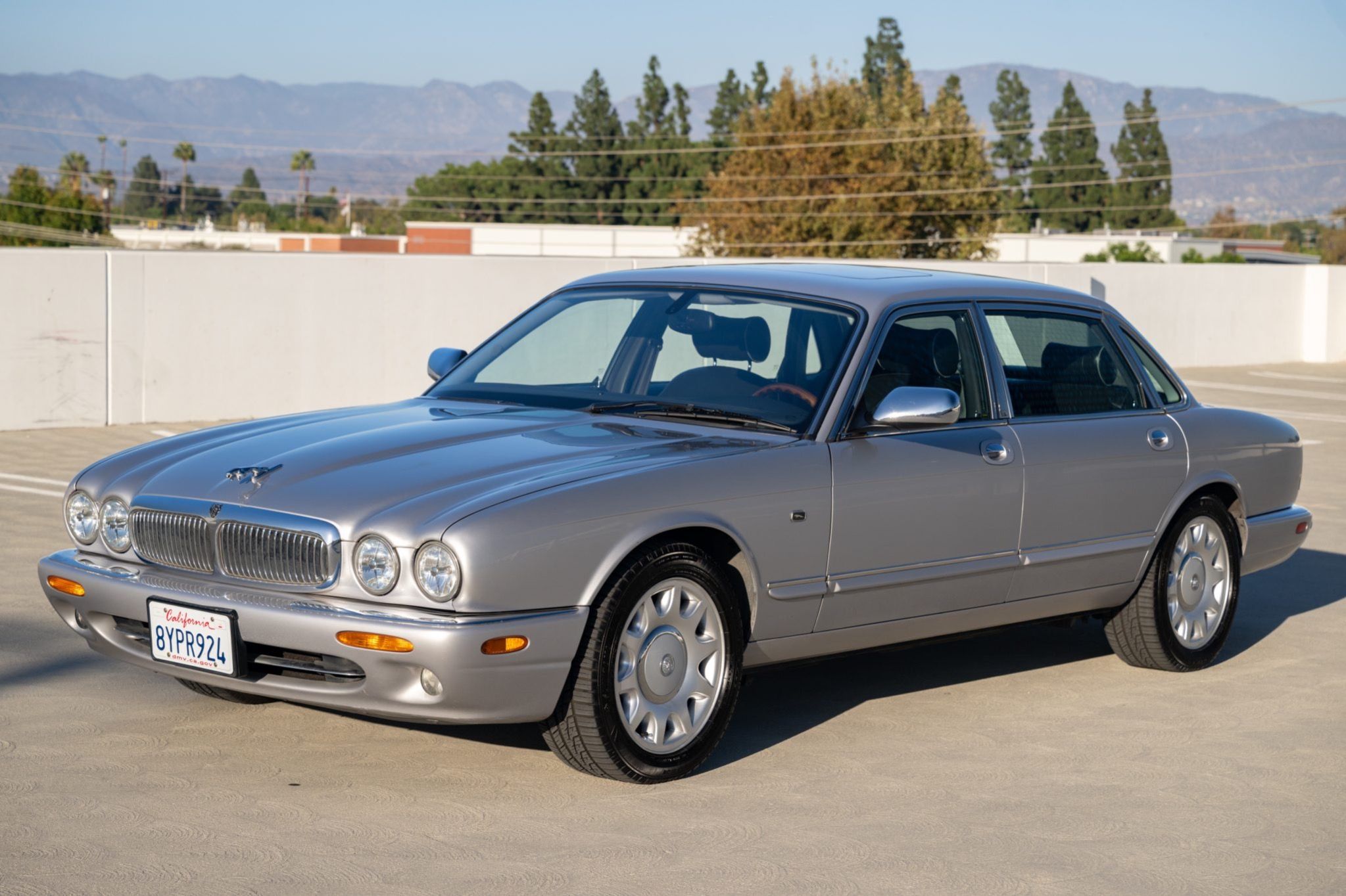 2003 Jaguar XJ