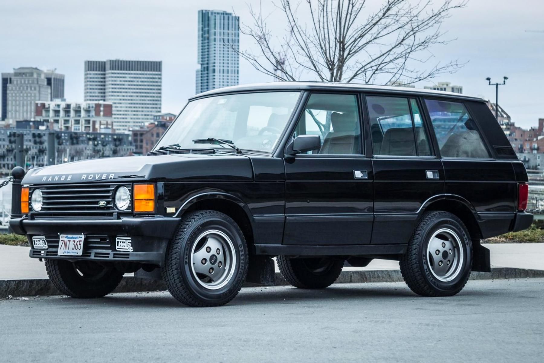 1992 Land Rover Range Rover