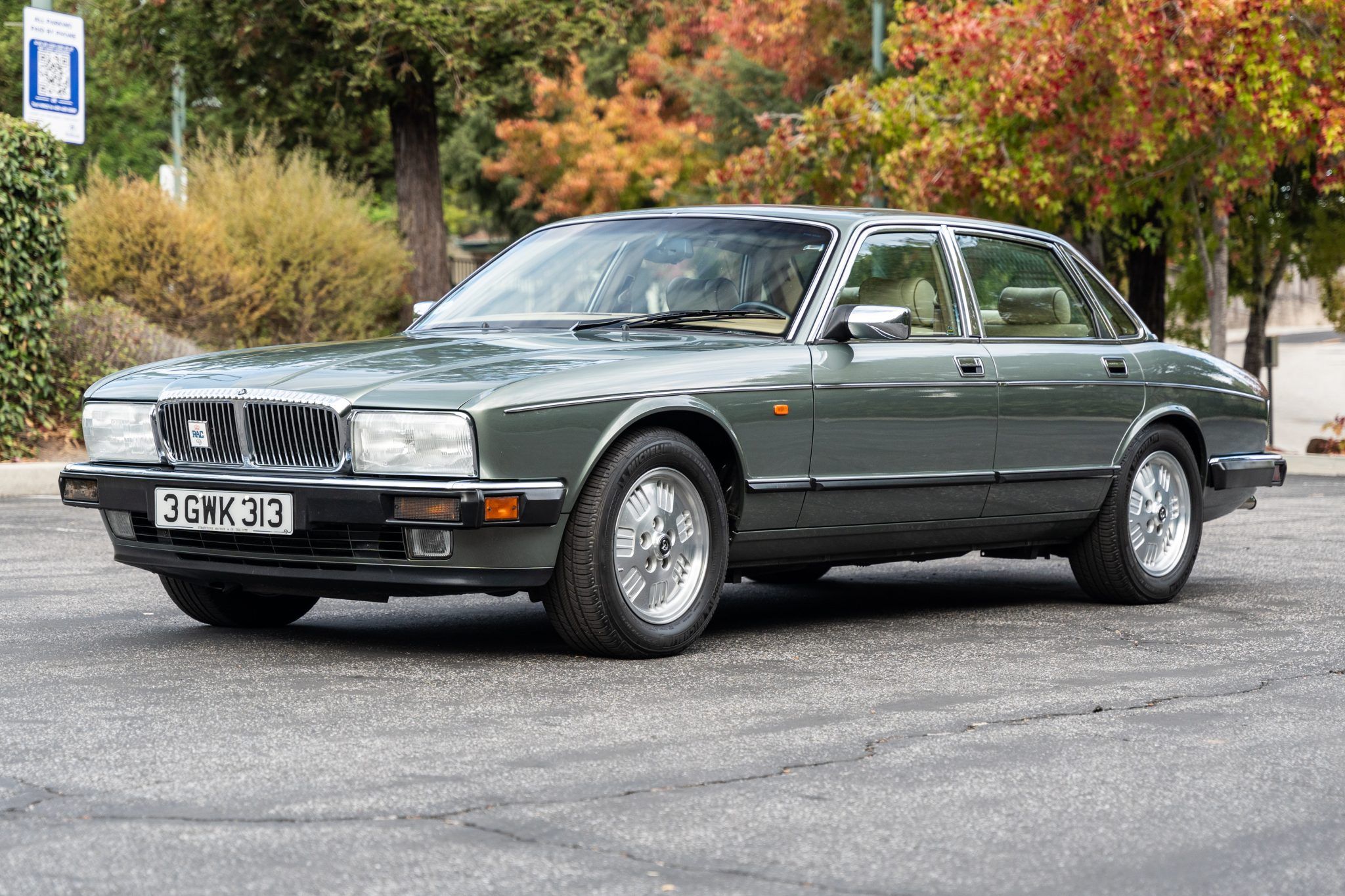 1994 Jaguar XJ
