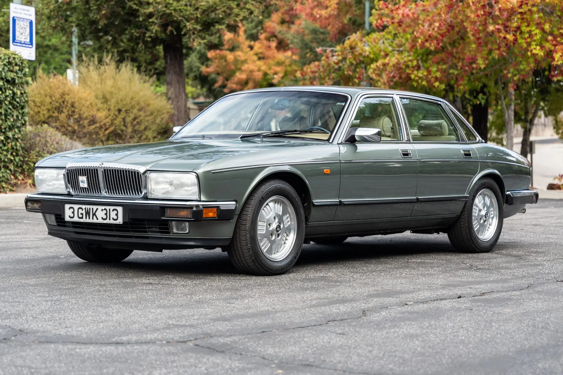 1994 Jaguar XJ