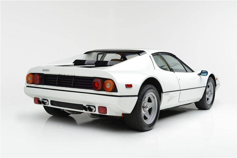 1983 Ferrari 512 BBi