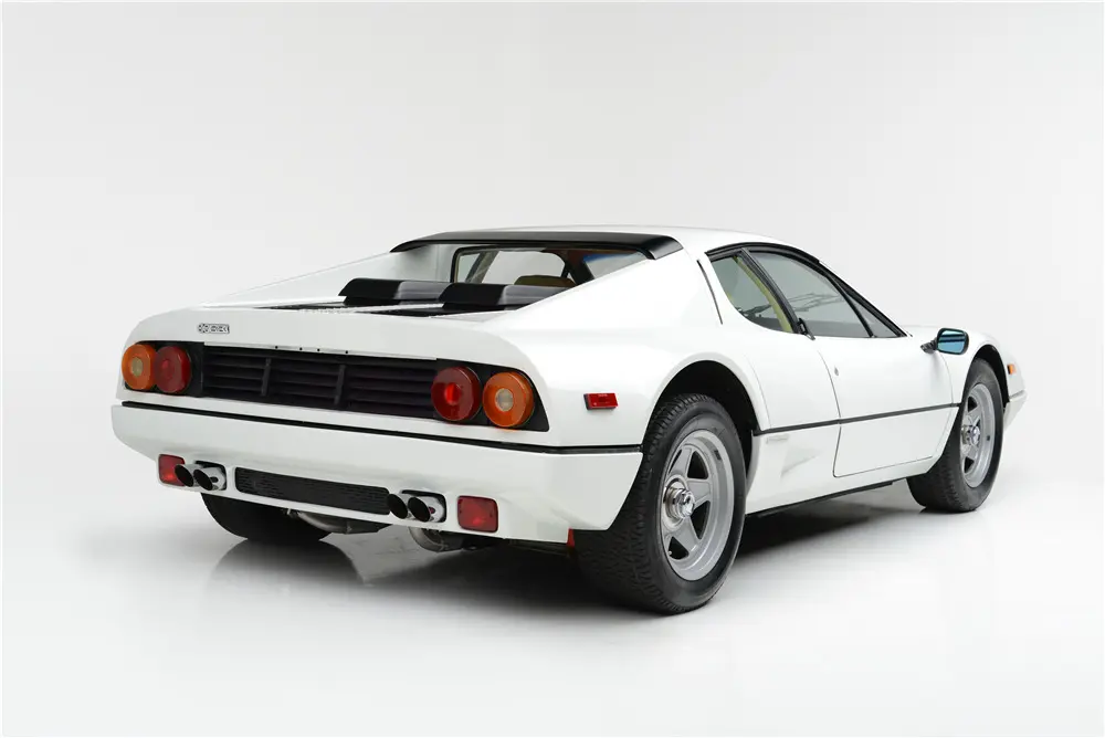 1983 Ferrari 512 BBi