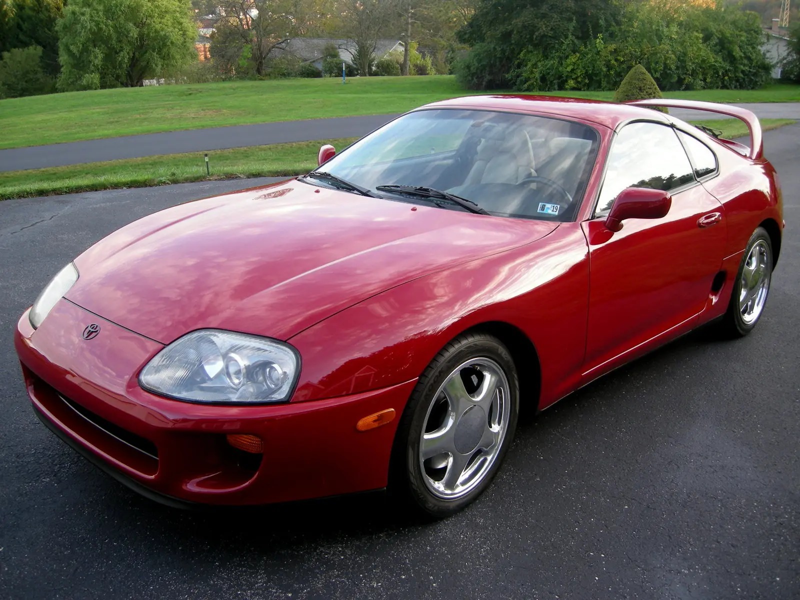 1993 Toyota Supra Turbo