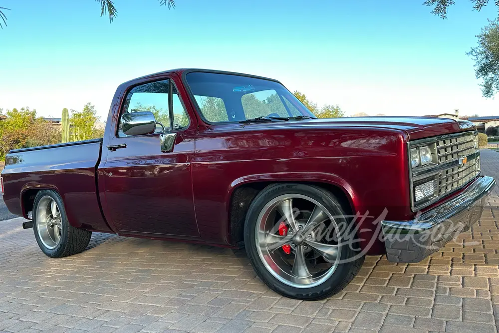 1981 Chevrolet C/K Pickup