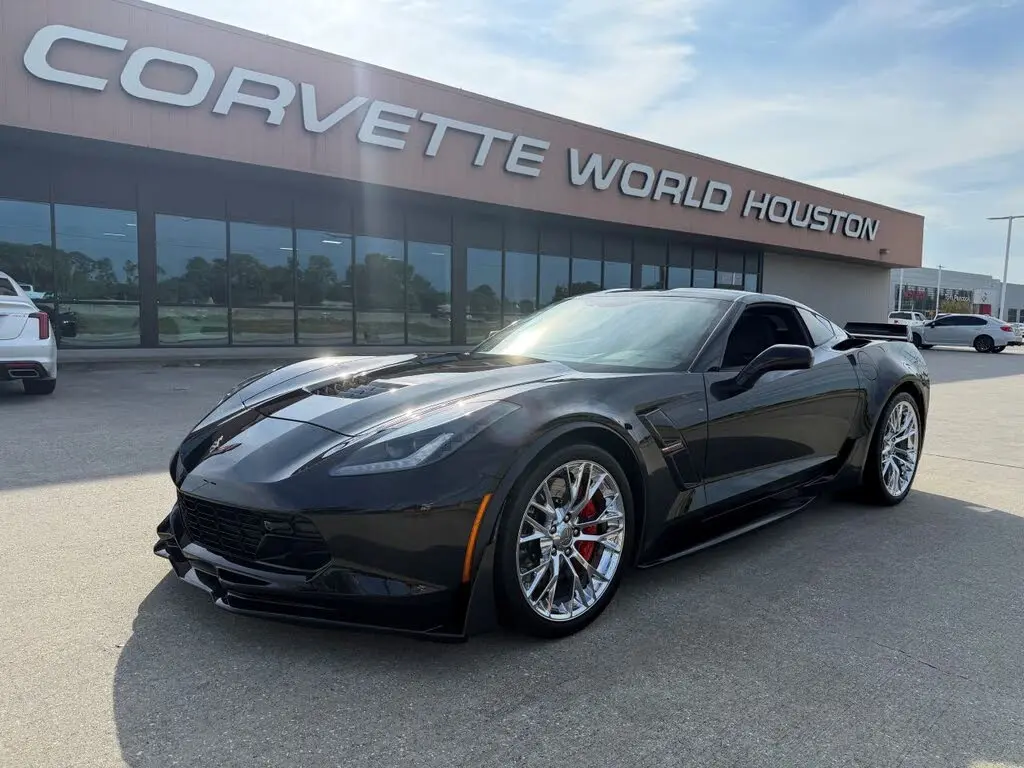 2017 Chevrolet Corvette Grand Sport