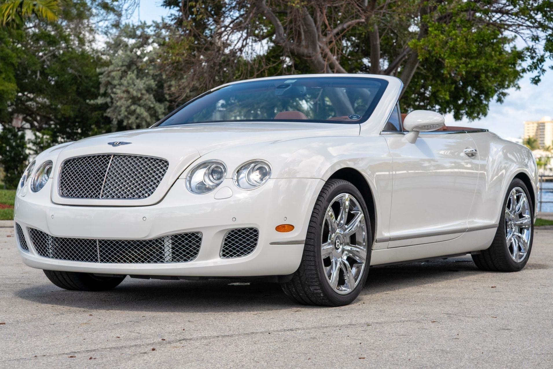 2007 Bentley Continental GT GTC