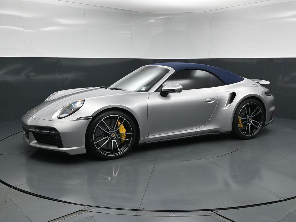 2024 Porsche 992.1 Turbo