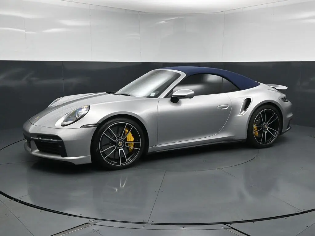 2024 Porsche 992.1 Turbo