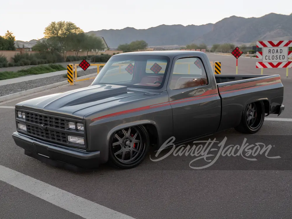 1984 Chevrolet C/K Pickup