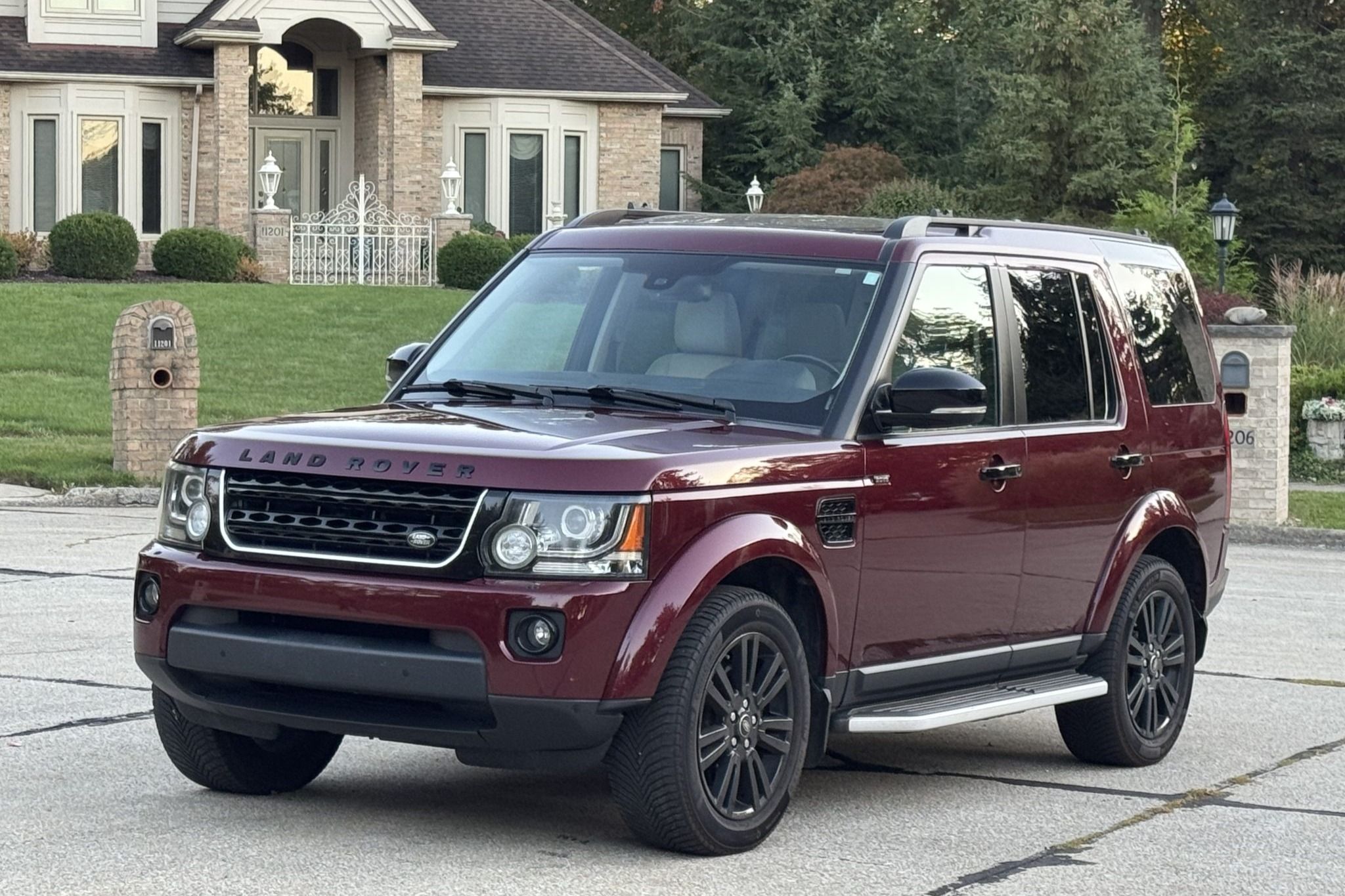 2015 Land Rover Discovery