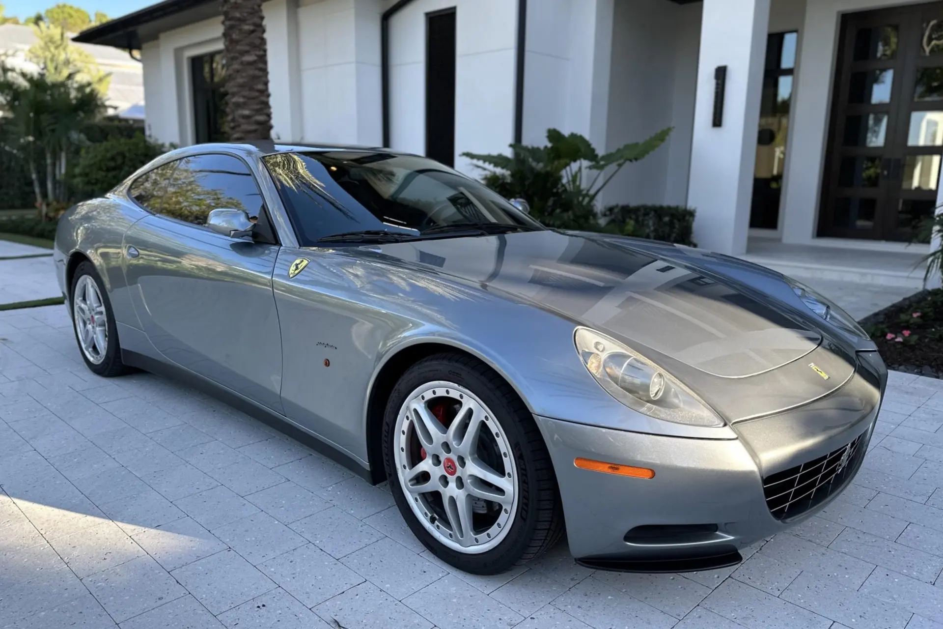 2006 Ferrari 612 Scaglietti