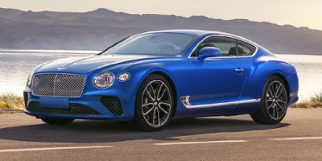 2020 Bentley Continental GT