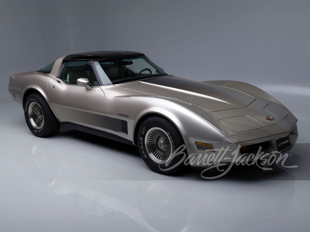 1982 Chevrolet Corvette