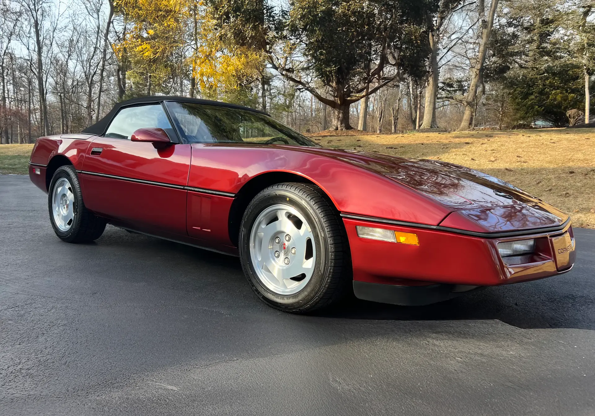 1988 Chevrolet Corvette