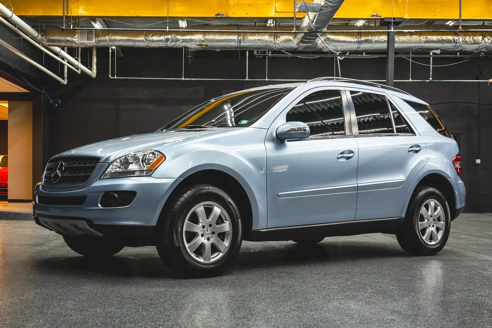 2007 Mercedes-Benz M-Class