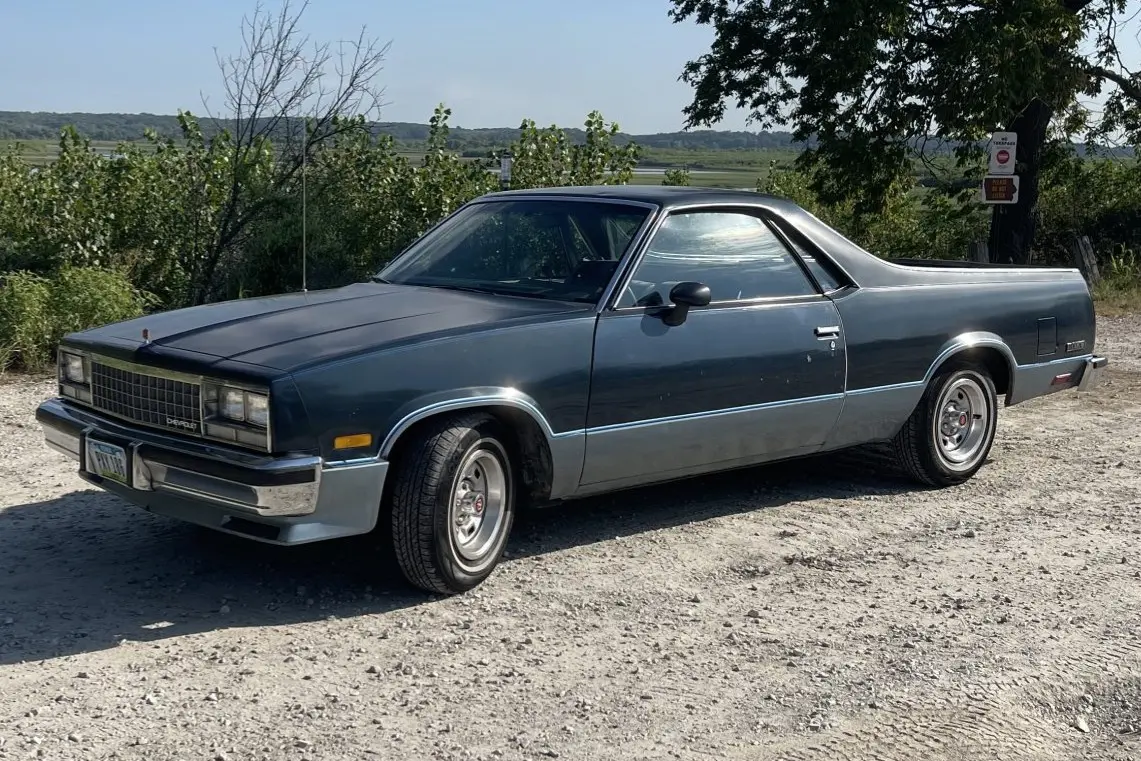 1985 Chevrolet El Camino