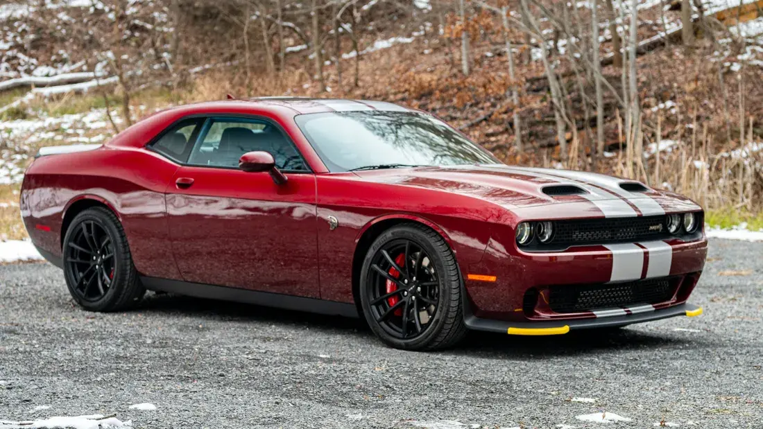 2023 Dodge Challenger SRT Hellcat Redeye