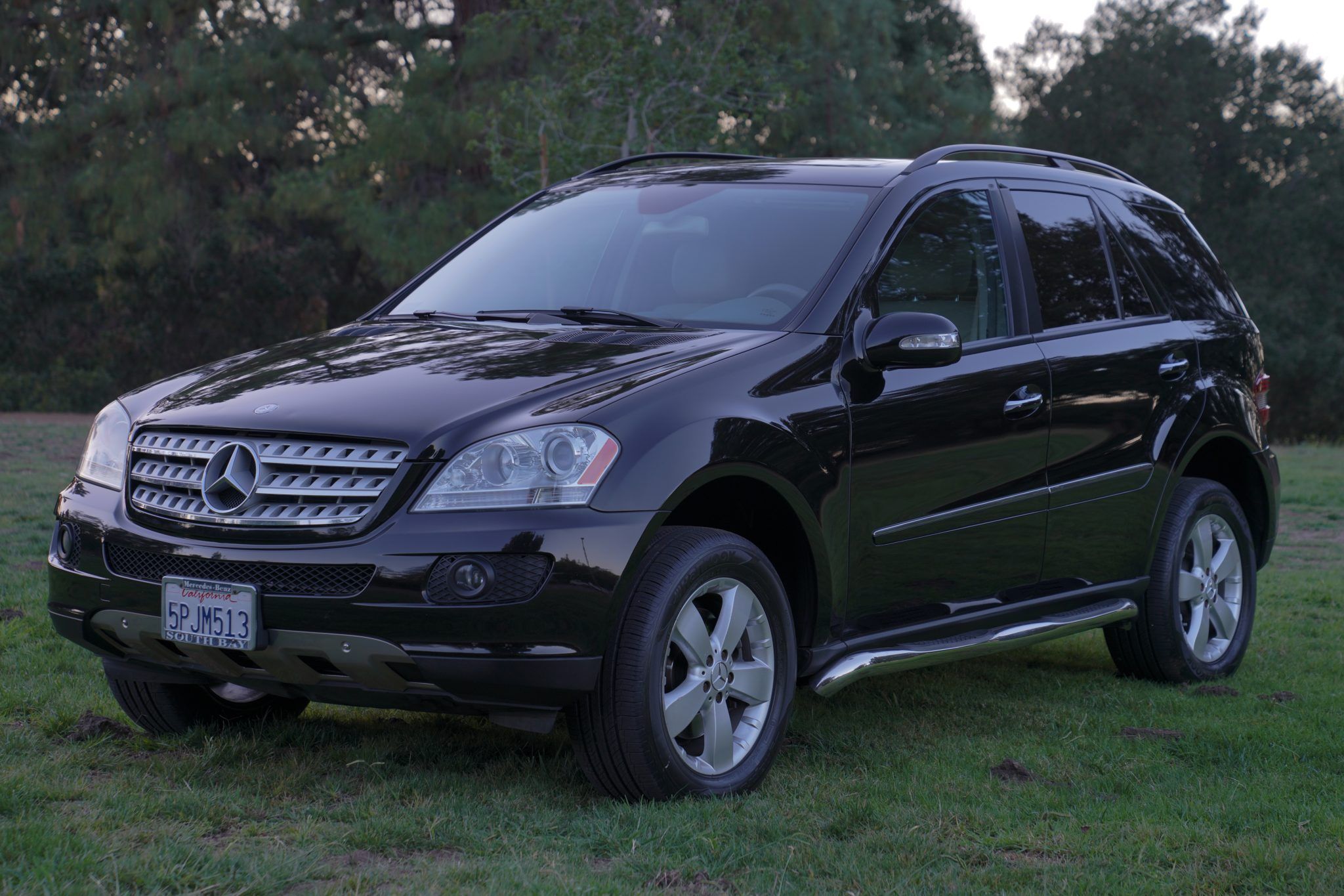 2006 Mercedes-Benz M-Class