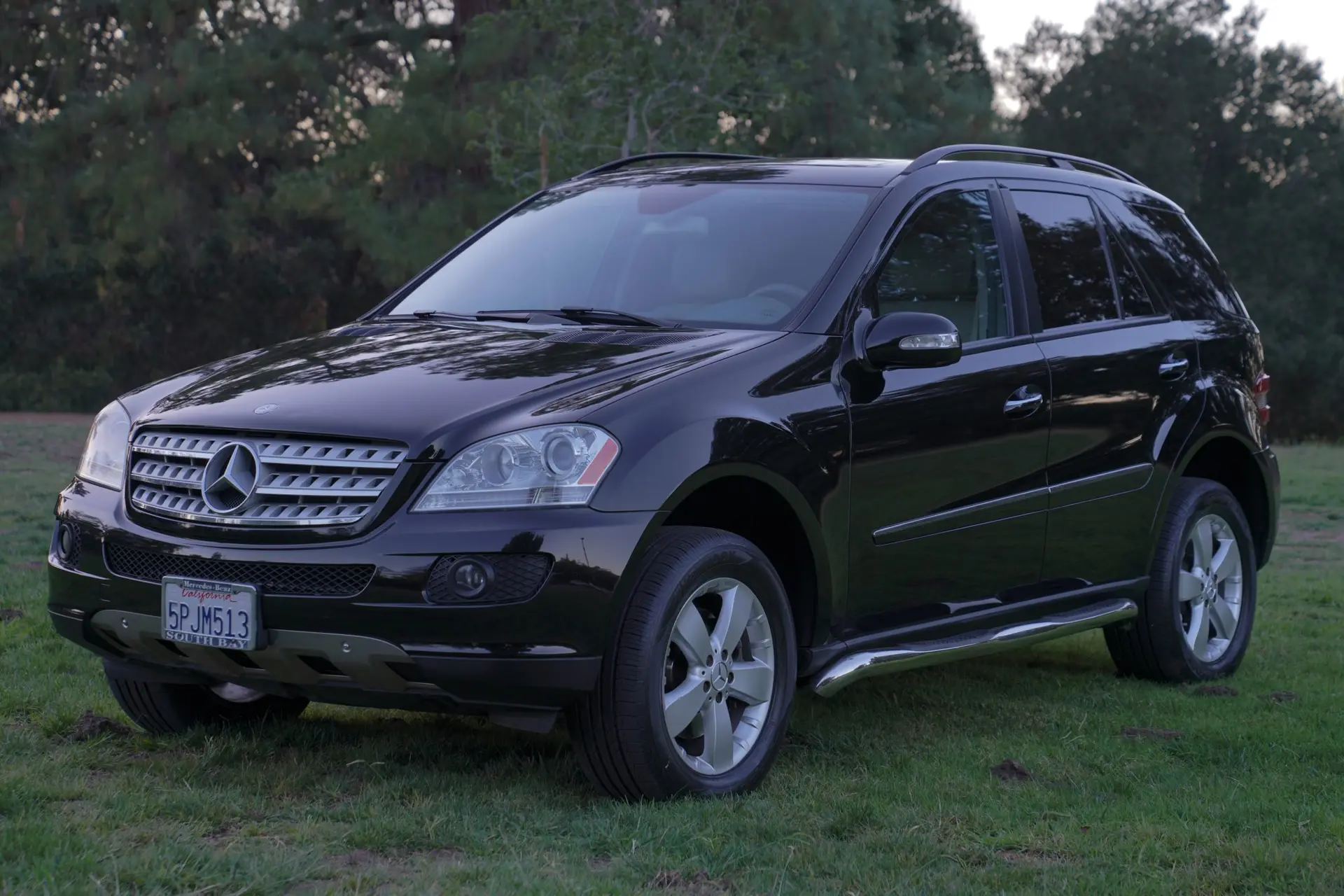 2006 Mercedes-Benz M-Class