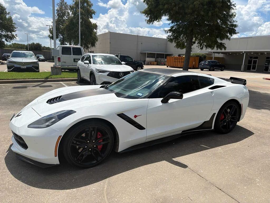 2019 Chevrolet Corvette Stingray