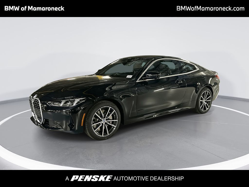2026 BMW 4 Series Gran Coupe