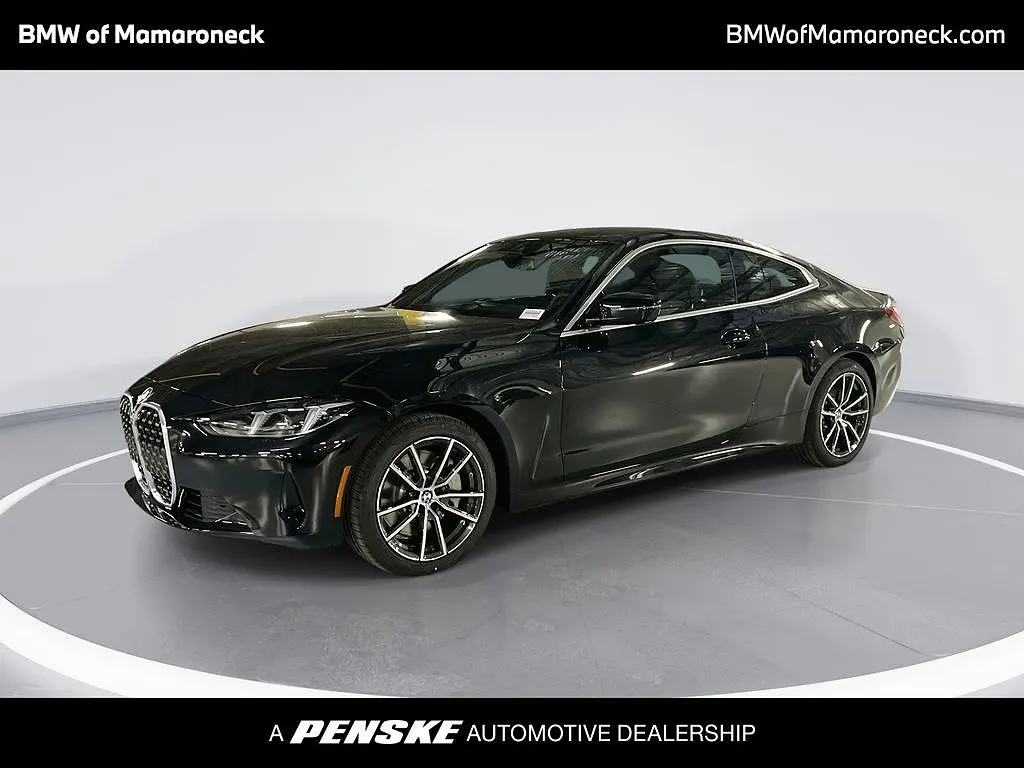 2026 BMW 4 Series Gran Coupe