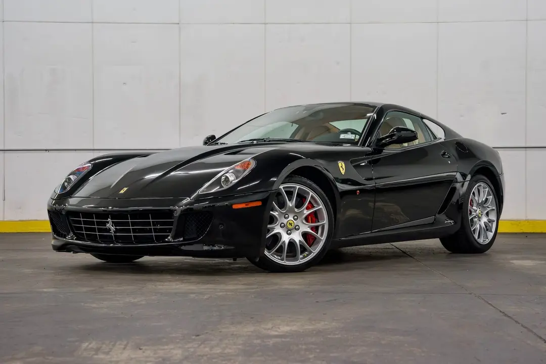 2006 Ferrari 599 GTB Fiorano, sold Aug 2026