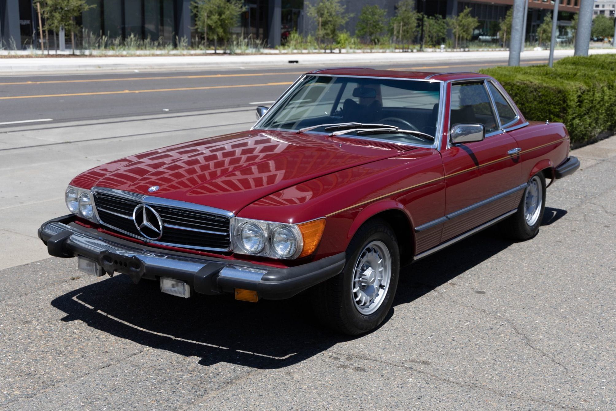 1979 Mercedes-Benz SL-Class 450SL