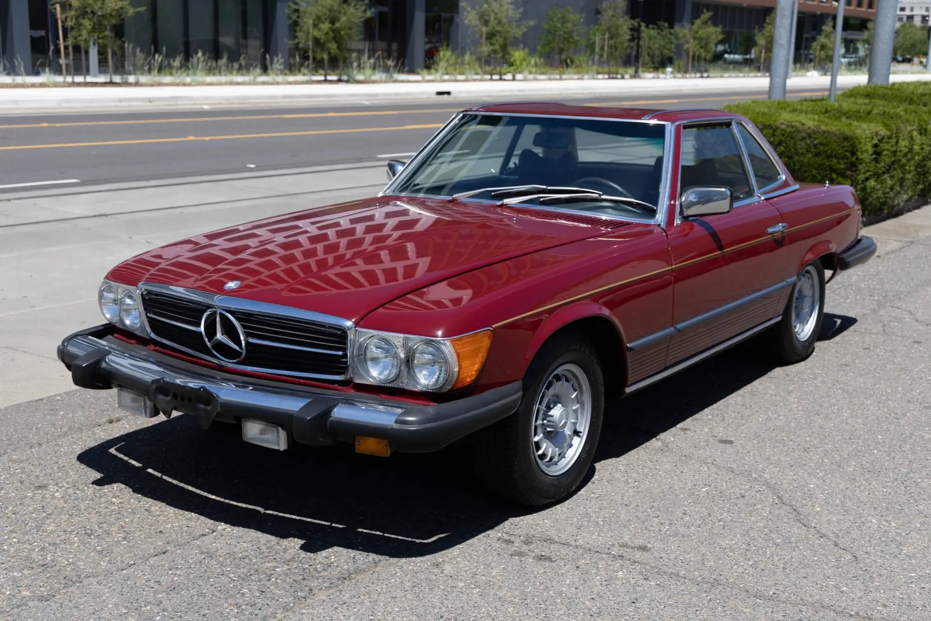 1979 Mercedes-Benz SL-Class 450SL