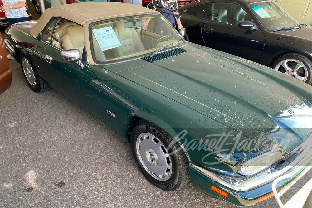 1995 Jaguar XJS Convertible