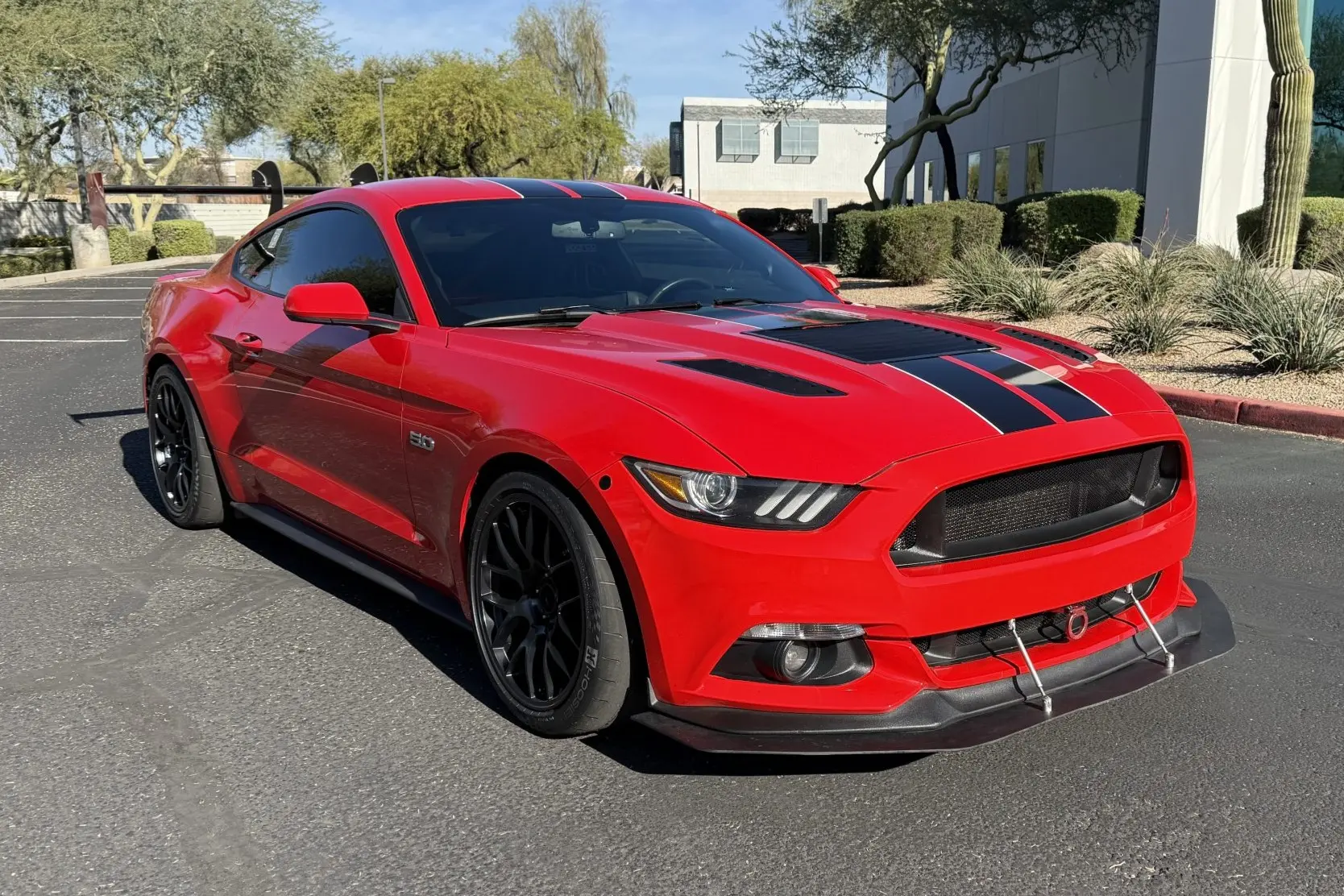 2015 Ford Mustang GT