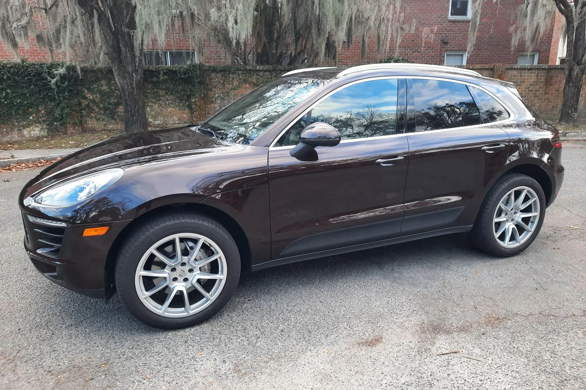 2015 Porsche Macan S