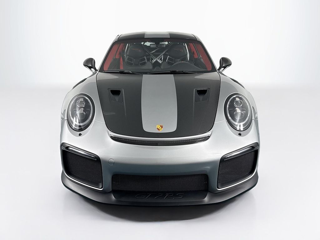 2018 Porsche 991.2 GT2 RS