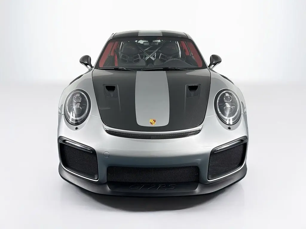 2018 Porsche 991.2 GT2 RS